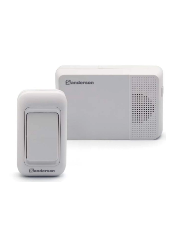 Timbre inalambrico Sanderson 36 sonidos